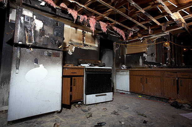 Licensed Soot Cleanup service in Conneaut Lakeshore, PA - Meridian Smoke Damage